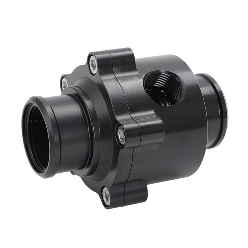 Inline Thermostat Housing & Sensor Port For 1.5" Hose and -16AN Aluminum 180 °F - Bild 3 von 10