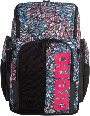 Arena Spiky III Allover Backpack Zaino Da Nuoto Zaino Sportivo
