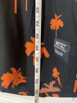★YESEYESEE★ YES Palm Tree Tee Orange YS251TTSST04ORG yeseyesee® :: Y.E.S Palm Tree Tee Orange