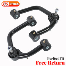 2-4" Front Upper Control Arms For Toyota Tacoma Hilux Fortuner 2004-2024