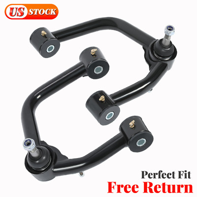 2-4'' Front Upper Control Arms For Toyota Tacoma Hilux Fortuner 2004-2024