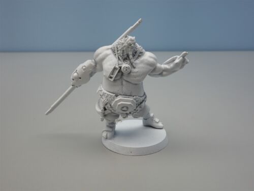 Corvus Belli Infinity: Aristeia 8 bolas (imprimado) - Imagen 3 de 4