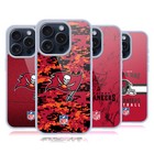 NFL TAMPA BAY BUCCANEERS GRAPHICS GEL CASE HOESJE VOOR APPLE iPHONE TELEFOONS