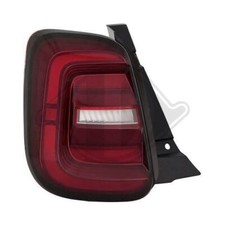 1x Heckleuchte DIEDERICHS 3406091 passend für FIAT