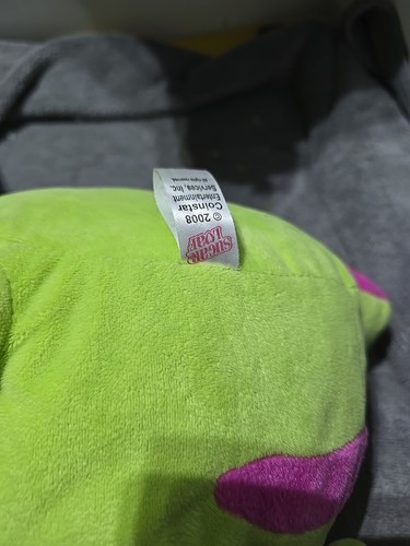 Sugarloaf Cat Plush (A202) - Picture 3 of 3