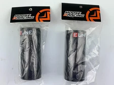 Pair of Moose Racing ELine Carbon Fiber Registration Fork  Wraps 0412-0547