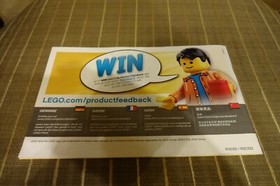 LEGO Creator 31035 Instruction Booklet Only