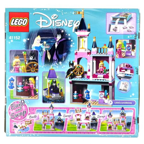 Lego Disney Princess: Sleeping Beauty's Fairytale Castle 41152 New - Picture 2 of 3