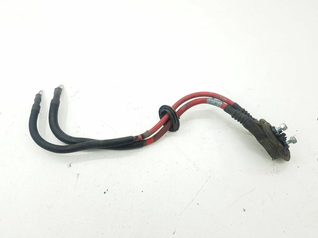 BMW 7 E65 E66 2003 Positive Terminal Battery Cable Wire 3904900 