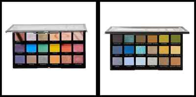 ELF Cosmetics Earth & Ocean  or 18 Hit Wonders Eyeshadow Palette (You Choose!)