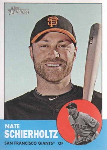 2012 Topps Heritage Base Card # 251 - 497 - Inserts - Finish Your Set - You Pick - Picture 41 of 422