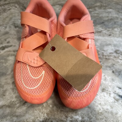 nike superrep orange