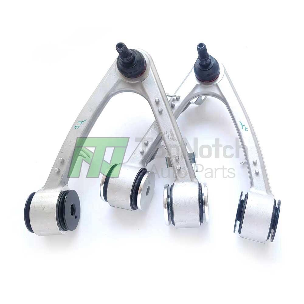 1x Fit Maserati Quattroporte GranTurismo M139 Front LH Right Upper Control Arms