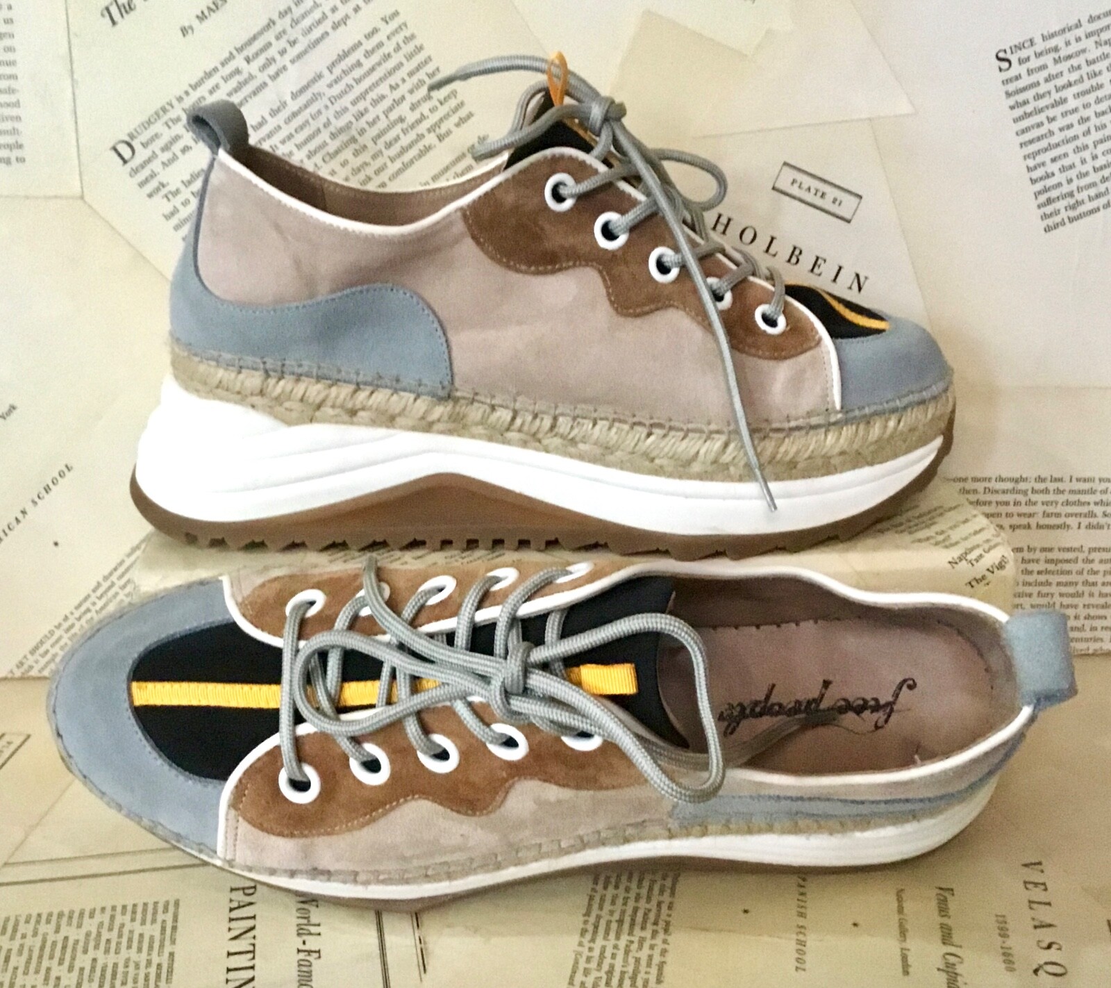 espadrille sneakers platform