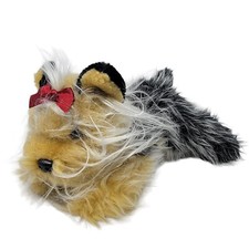 Animal Alley 12" Yorkie Yorkshire Terrier Puppy Dog Plush Stuffed Animal