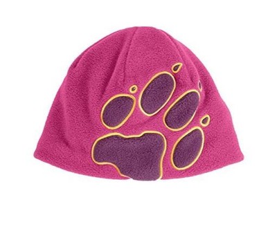 jack wolfskin paw hat