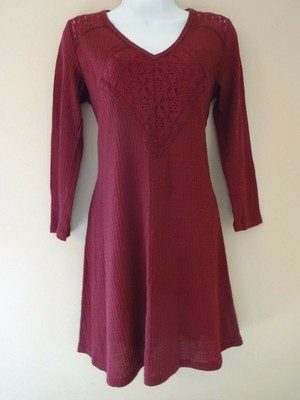 maroon dress juniors