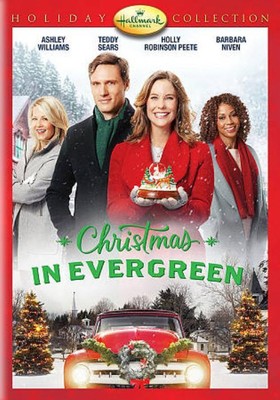 CHRISTMAS IN EVERGREEN NEW DVD 767685158357  eBay