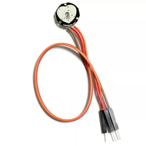 Pulssensor-Modul mit optischem Herzfrequenz-Sensor, für Arduino, Raspberry Pi