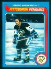 1979 TOPPS #172 GREGG SHEPPARD NRMT