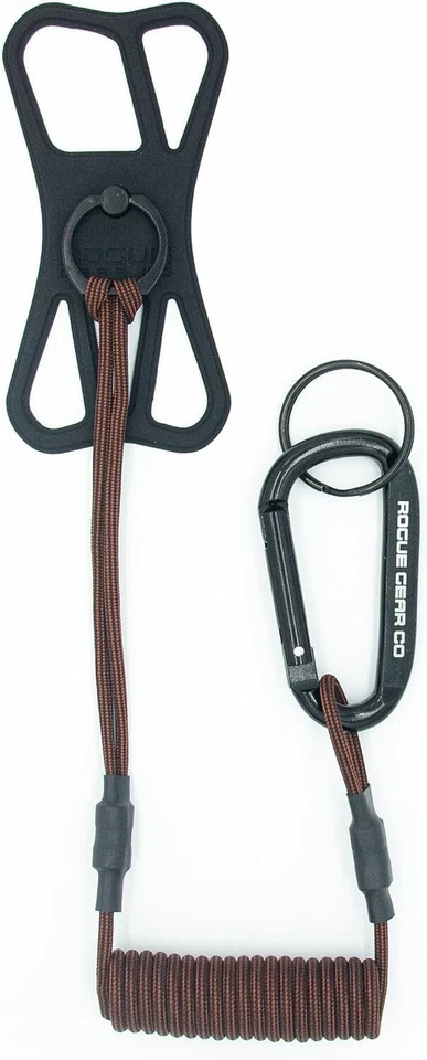 Funda duradera de silicona para teléfono de 7" para senderismo navegación protección al aire libre Foto 3 de 4