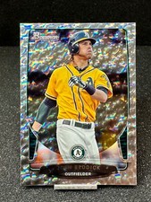 2013 Bowman JOSH REDDICK #169 Silver Ice