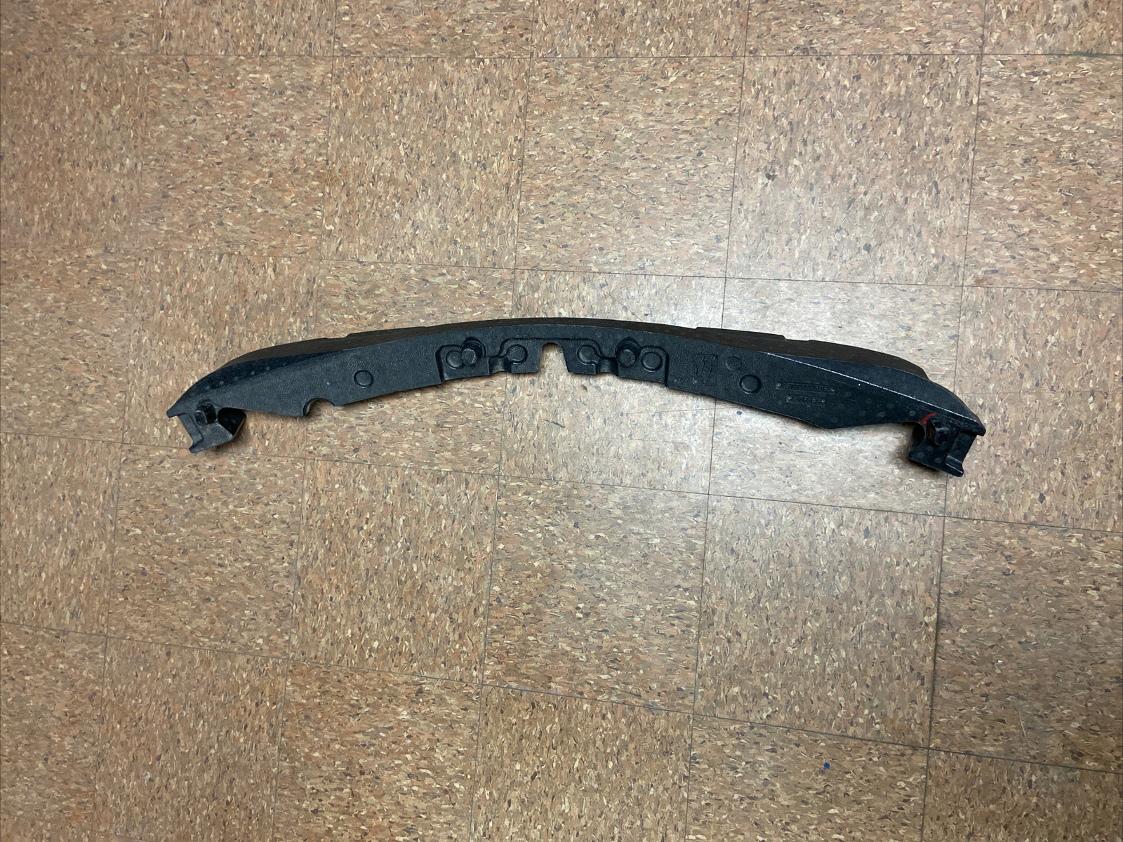 2014-2017 Maserati Ghibli Front Bumper Absorber Foam 670101006 *NOTE* OEM