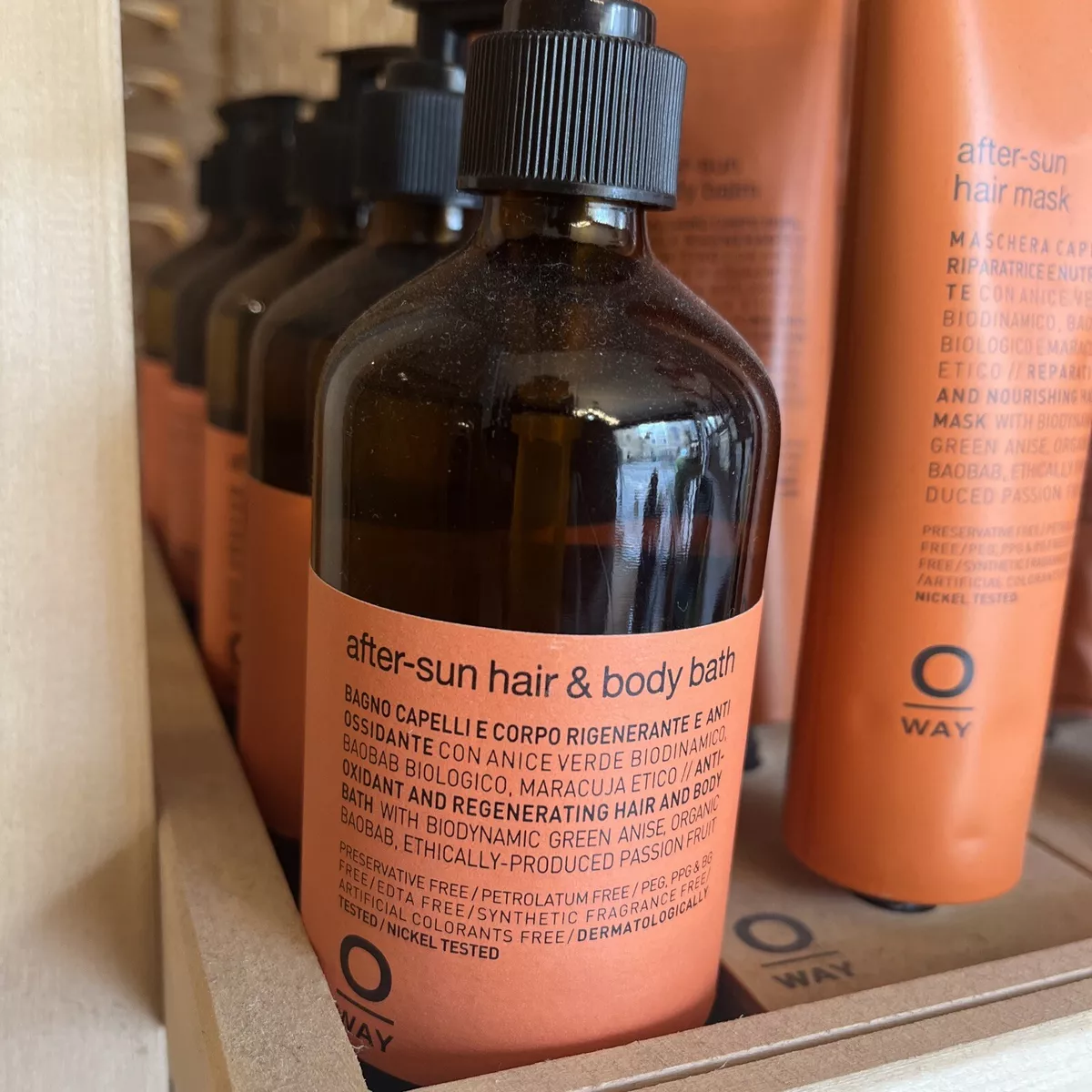 Oway hair online