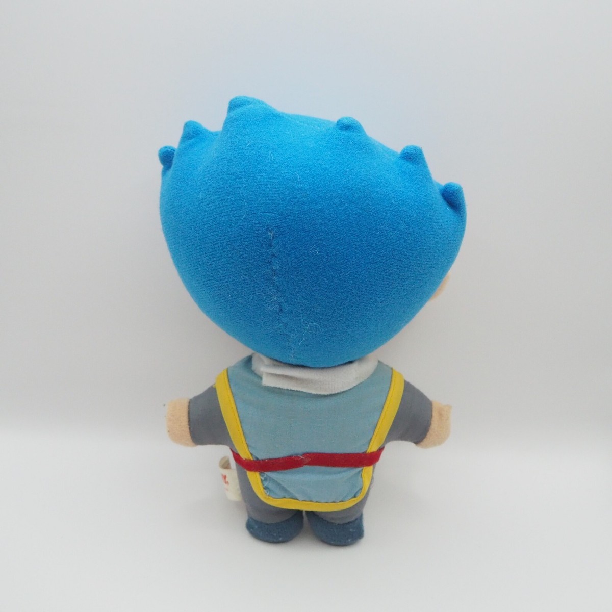Yu Yu Hakusho C2608 Hiei Tomy Yujin Plush 7
