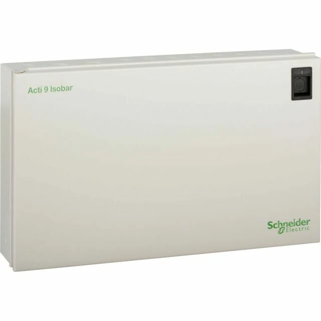 Schneider Electric Electrical Panel & Distribution Boards