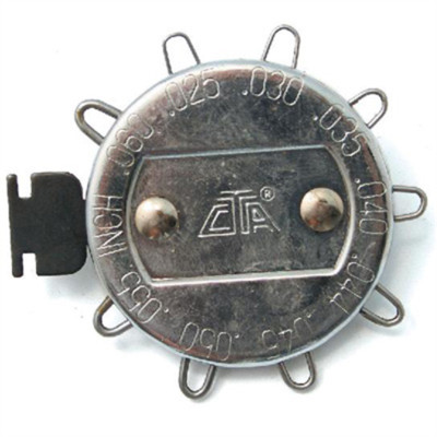 9Wire Zündkerze Gap Messgerät CTA Manufacturing 3238