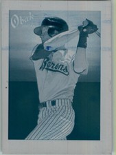 Gordon Beckham 2009 TriStar Obak #12C Rookie Press Plate 1/1