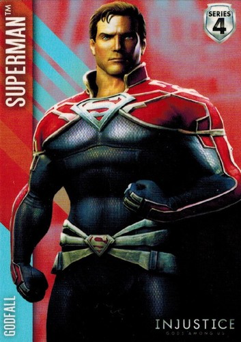 DC Injustice Cards (Series 4) Gods Among Us Arcade Game (Multi Listing) - Picture 92 of 107
