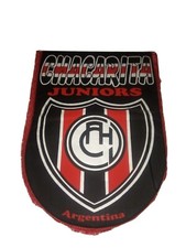 Gagliardetto Banderín Chacarita Juniors de Argentina