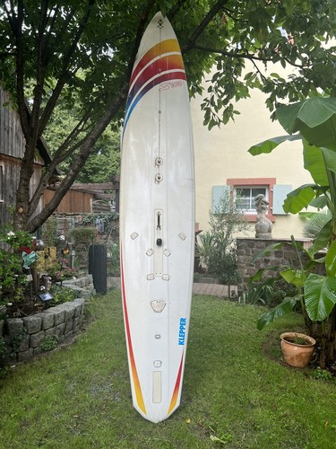 surfbrett mit segel - Bild 1 von 5