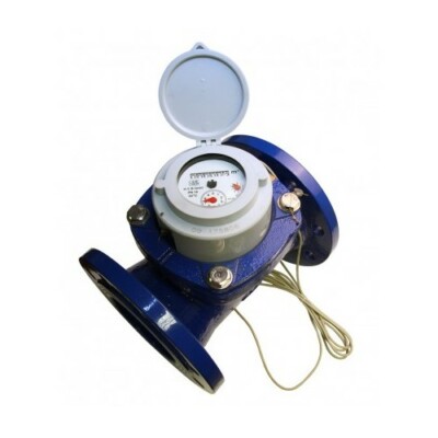 2,5'' / 65mm NB Bewässerungswasserzähler (Kaltwasser) Flansch PN16