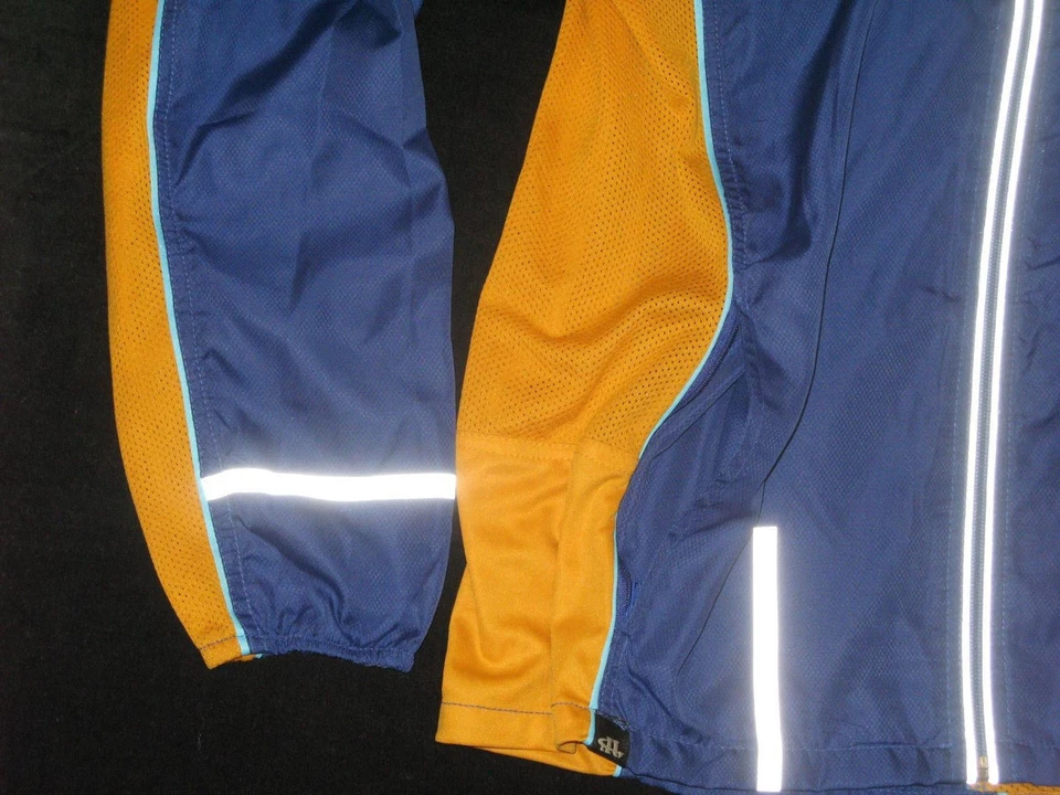 OC Orange County CALIF Marathon 10th Anniversary 2014 Technical Jacket Sz L - Image 3 of 4