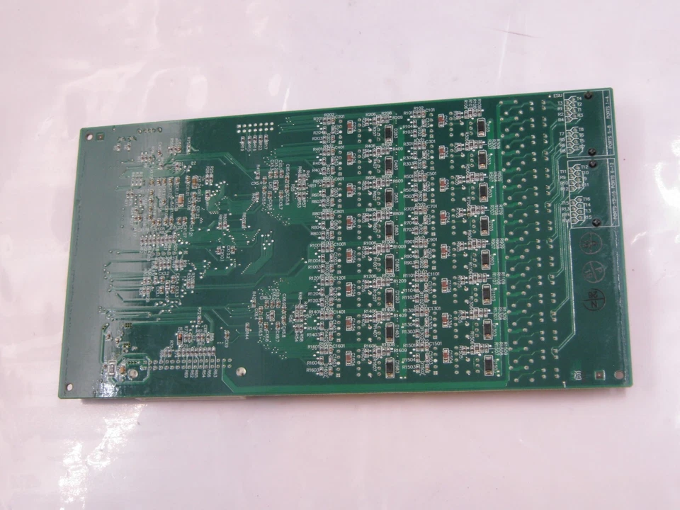 NEC DSX 80 160 1091004 DX7NA 16ESIU A1 16 Port Digital Station Expansion Card - Image 2 of 3