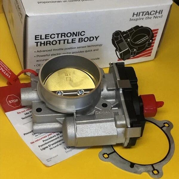 Throttle body for Holden VE COMMODORE 3.6L 06 13 LE0 LW2 LY7 Fly