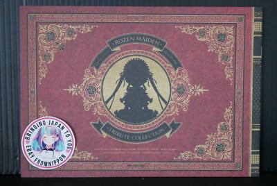 Rozen Maiden Tribute Collection Booklet (Sui Ishida,Takeshi Obata,Mengo Yokoyari
