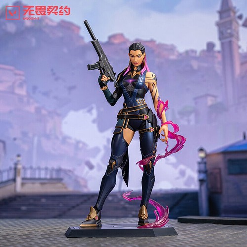 Valorant Reyna PVC Figure Statue