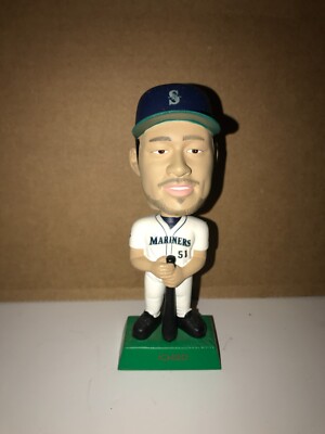 MLB 2001 イチロー　MVP BOBBLEHEAD ICHIRO BOBBLE HEAD 2001 MVP SEATTLE MARINERS STADIUM GIVE