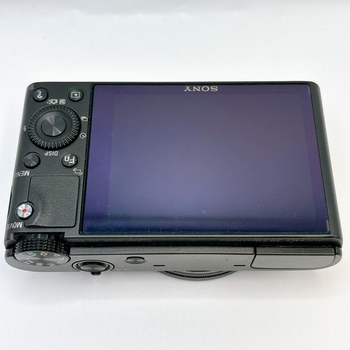 SONY Cyber-Shot DSC-RX100 20.2MP Compact Digital Camera Japanese - Picture 9 of 14