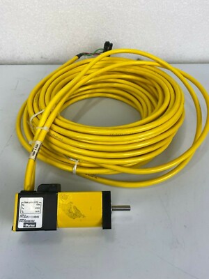 PARKER COMPUMOTOR CM164ZJ-114045 Servo Motor - GREAT DEAL!! 