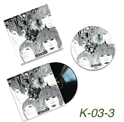 The Beatles - Revolver Special Edition 1LP [VERY GOOD+Vinyl
