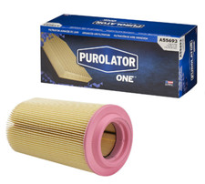 Purolator A55693-Air Filter For 03-05 Mercedes C230, 2011 SLK200/C200, 2012 C180