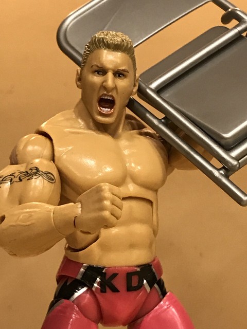 jakks deluxe aggression