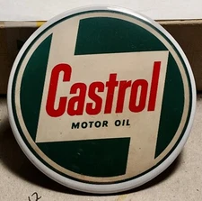 Castrol Motor Oil Fridge Magnet