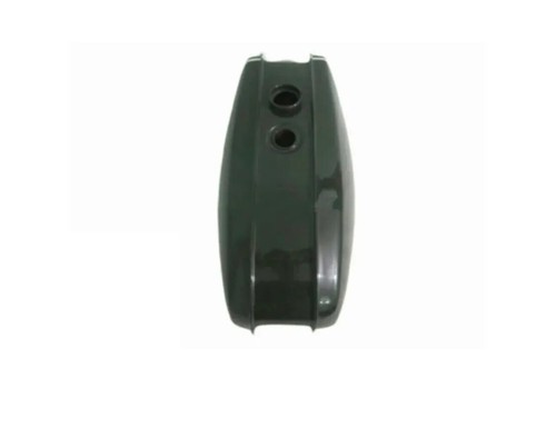 SUITABLE FOR BSA A65 THUNDERBOLT LIGHTNING GREEN & WHITE PAINTED GAS PETROL tank - Picture 2 of 3