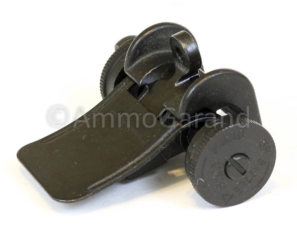 Lock Bar Rear Sight Assembly Springfield SA Lockbar Type II for M1 ...